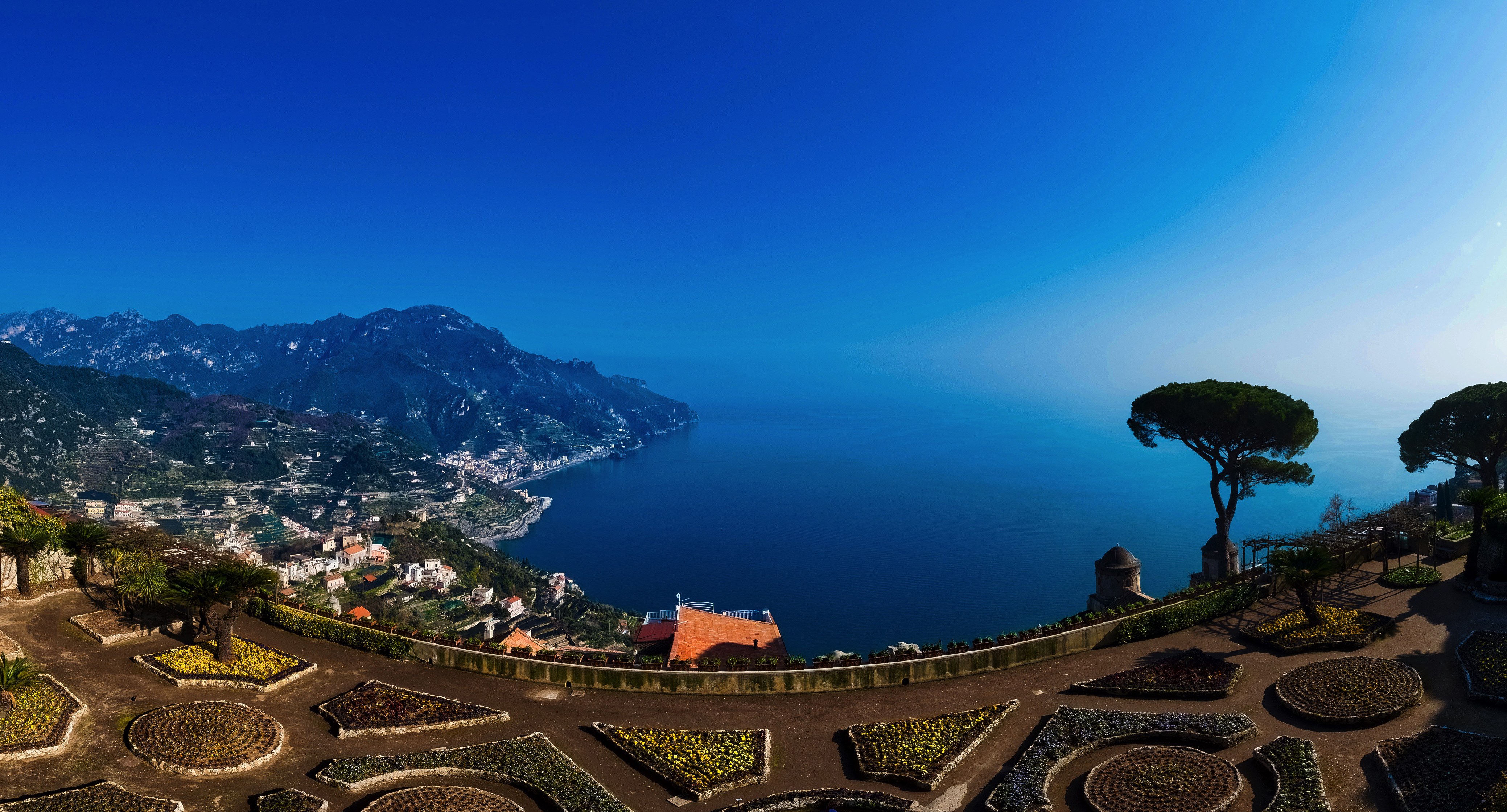 Ravello Overlook